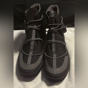Hybrid Green Label. Men's Shift High Top Sneakers